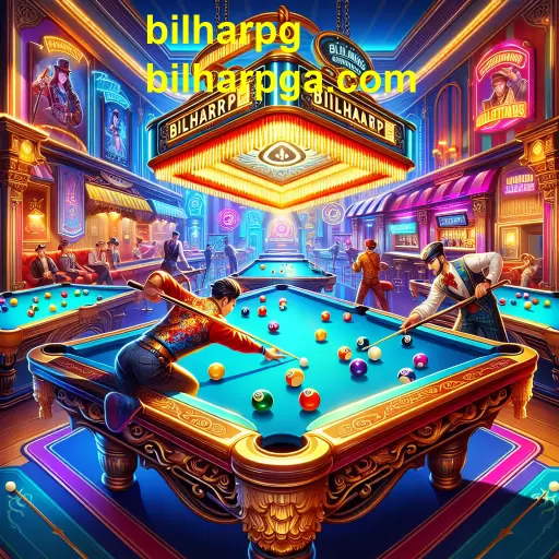 Bilharpg: A Revolução no Bilhar com Elementos de RPG